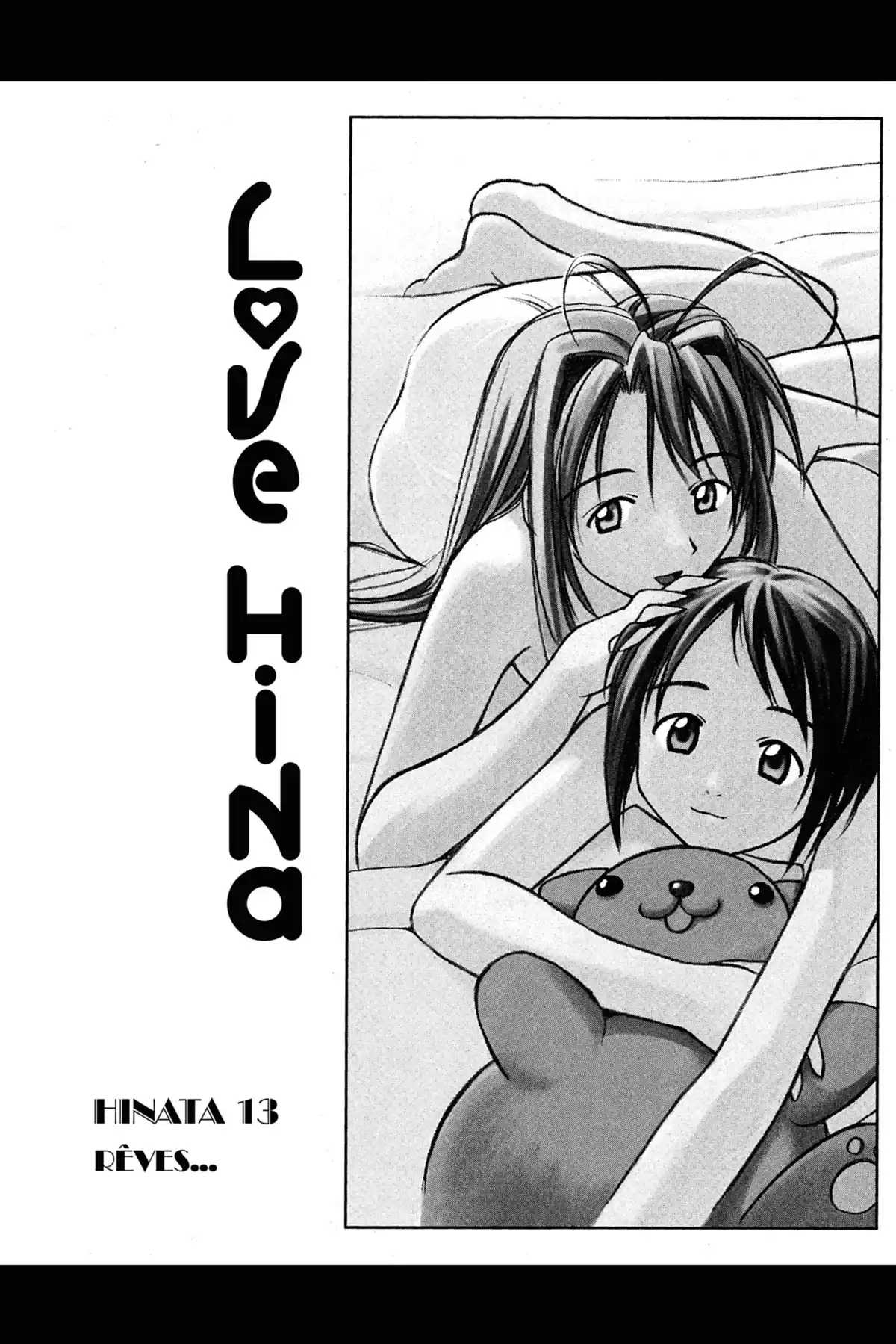 Love Hina Volume 2 page 128