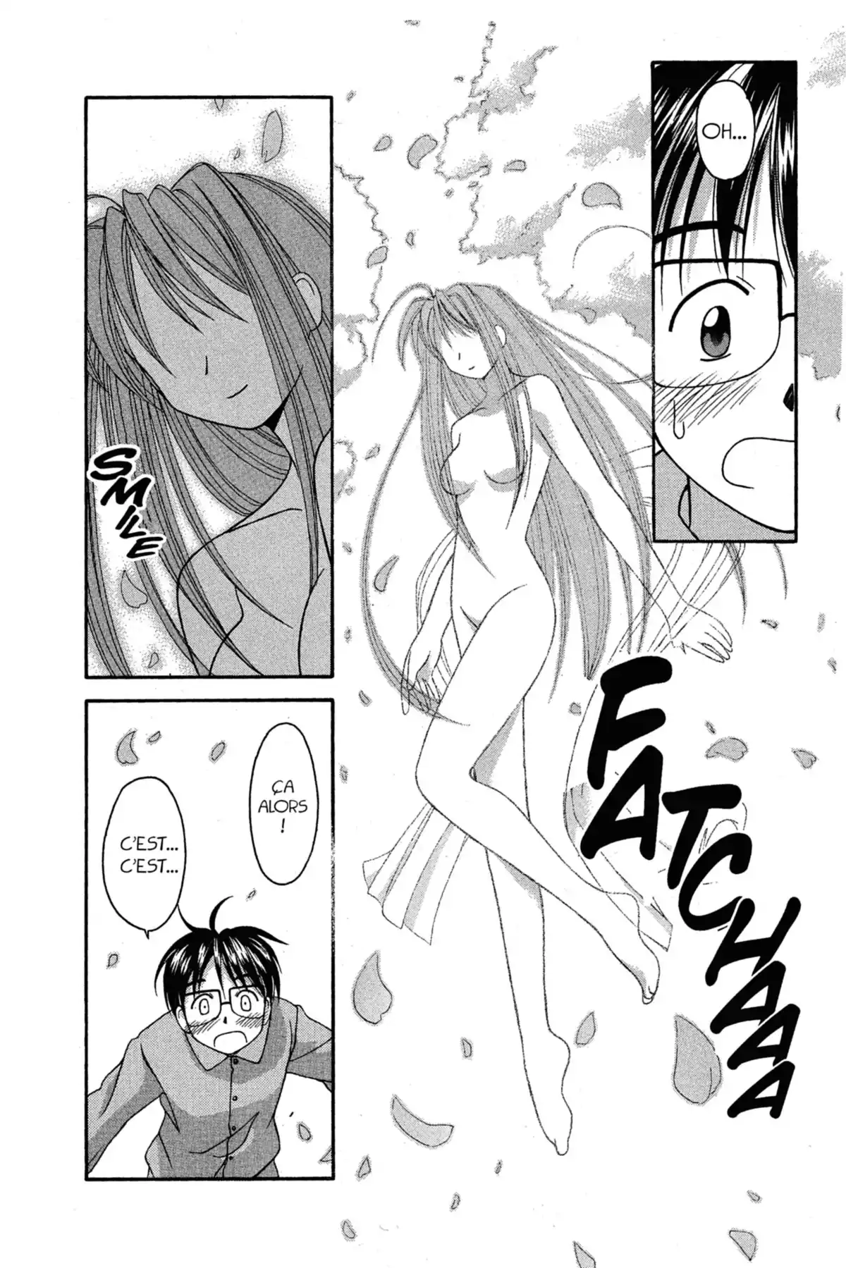 Love Hina Volume 2 page 147