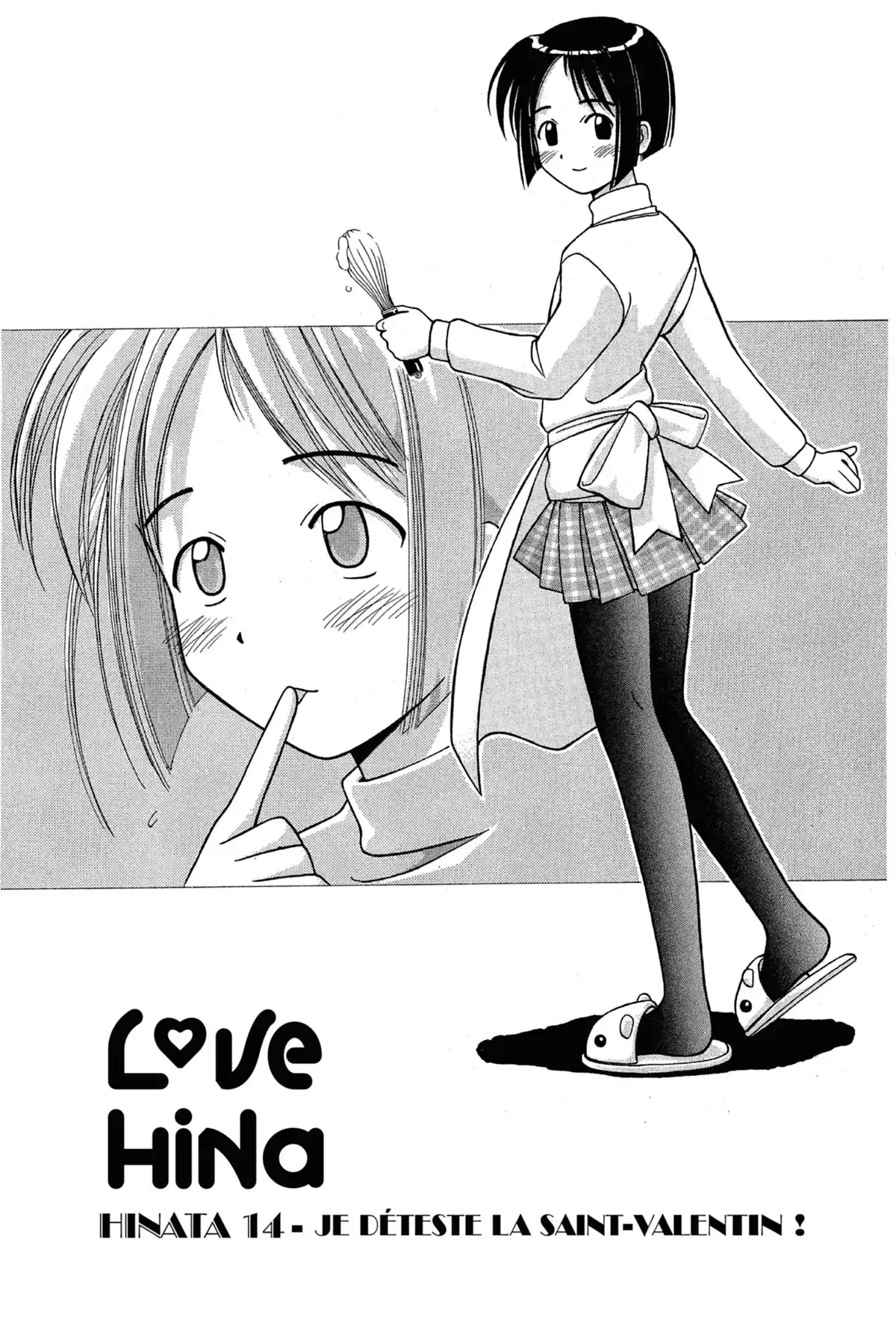 Love Hina Volume 2 page 149