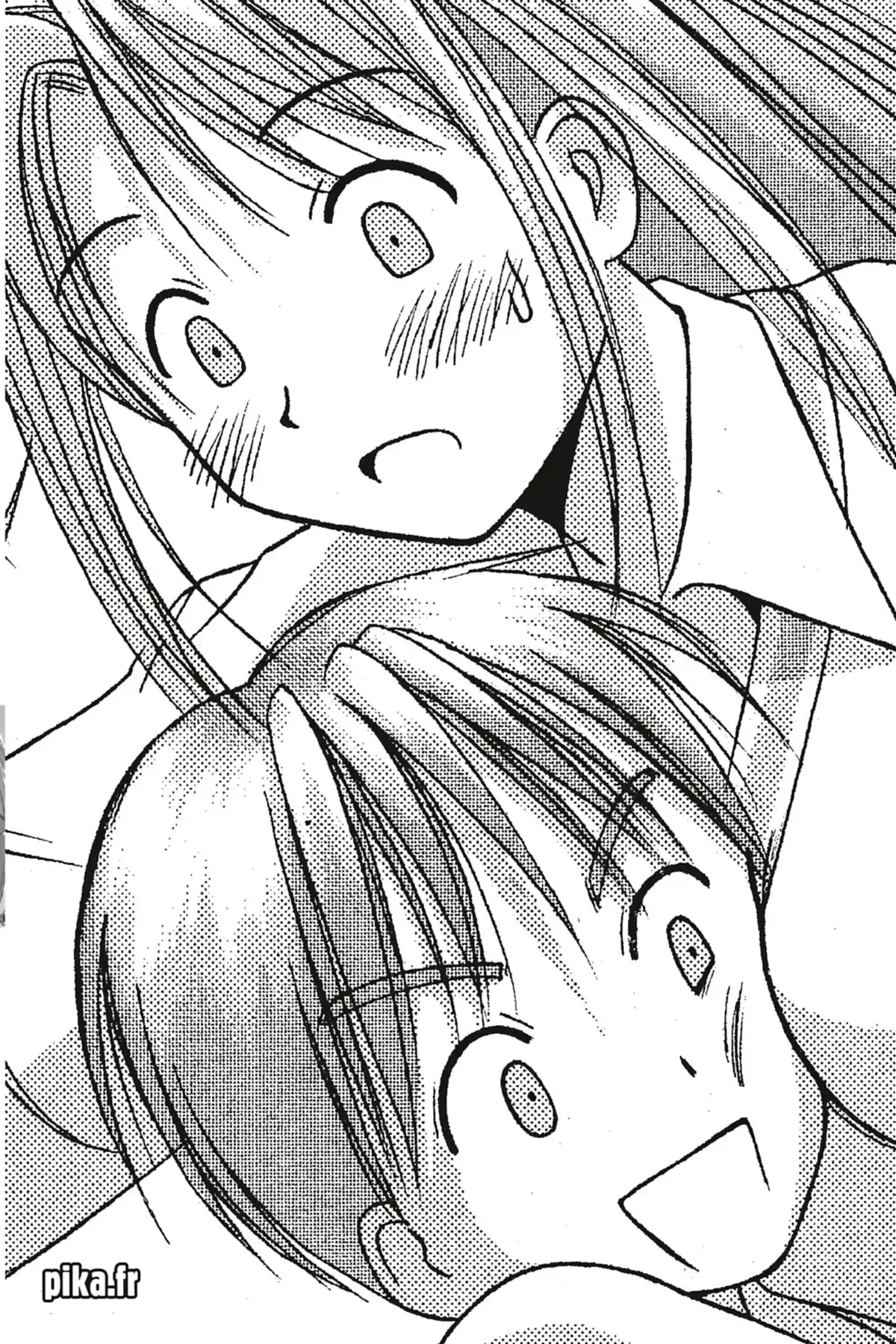 Love Hina Volume 2 page 196