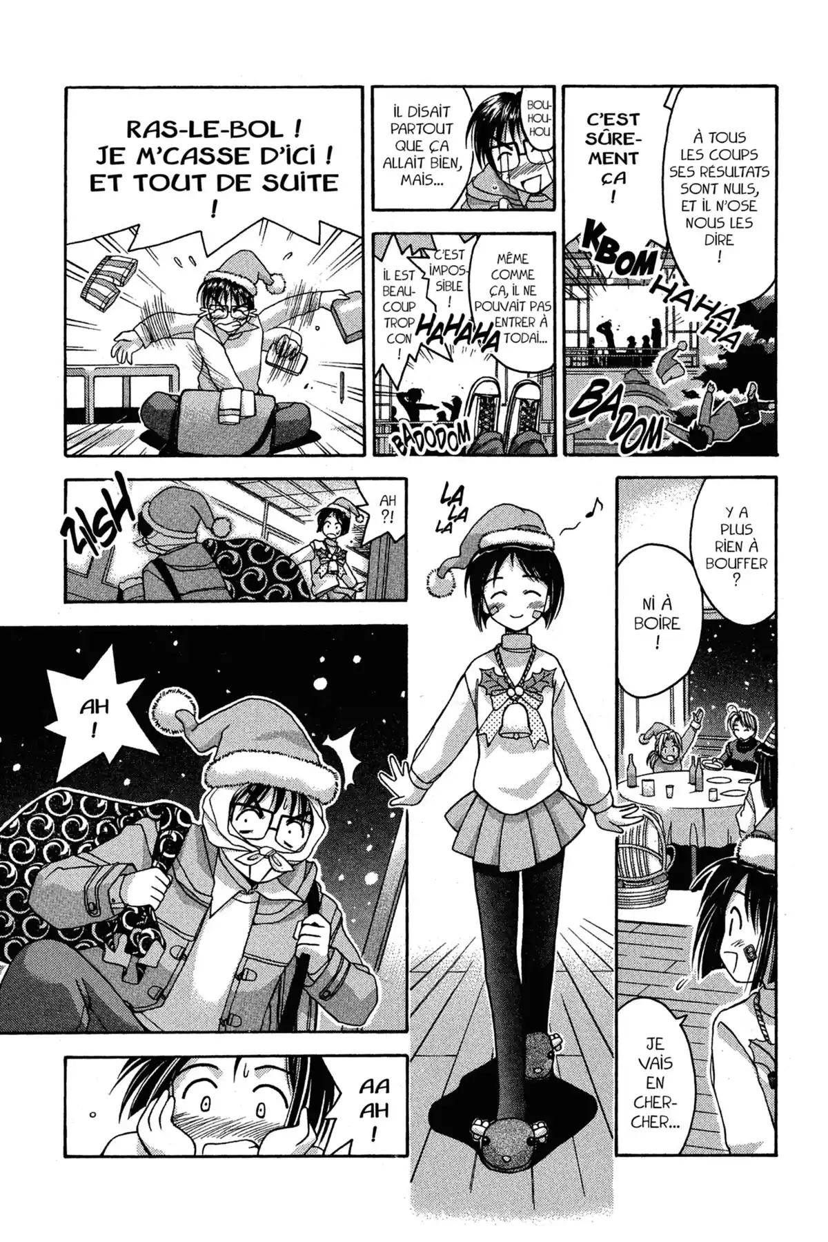 Love Hina Volume 2 page 49