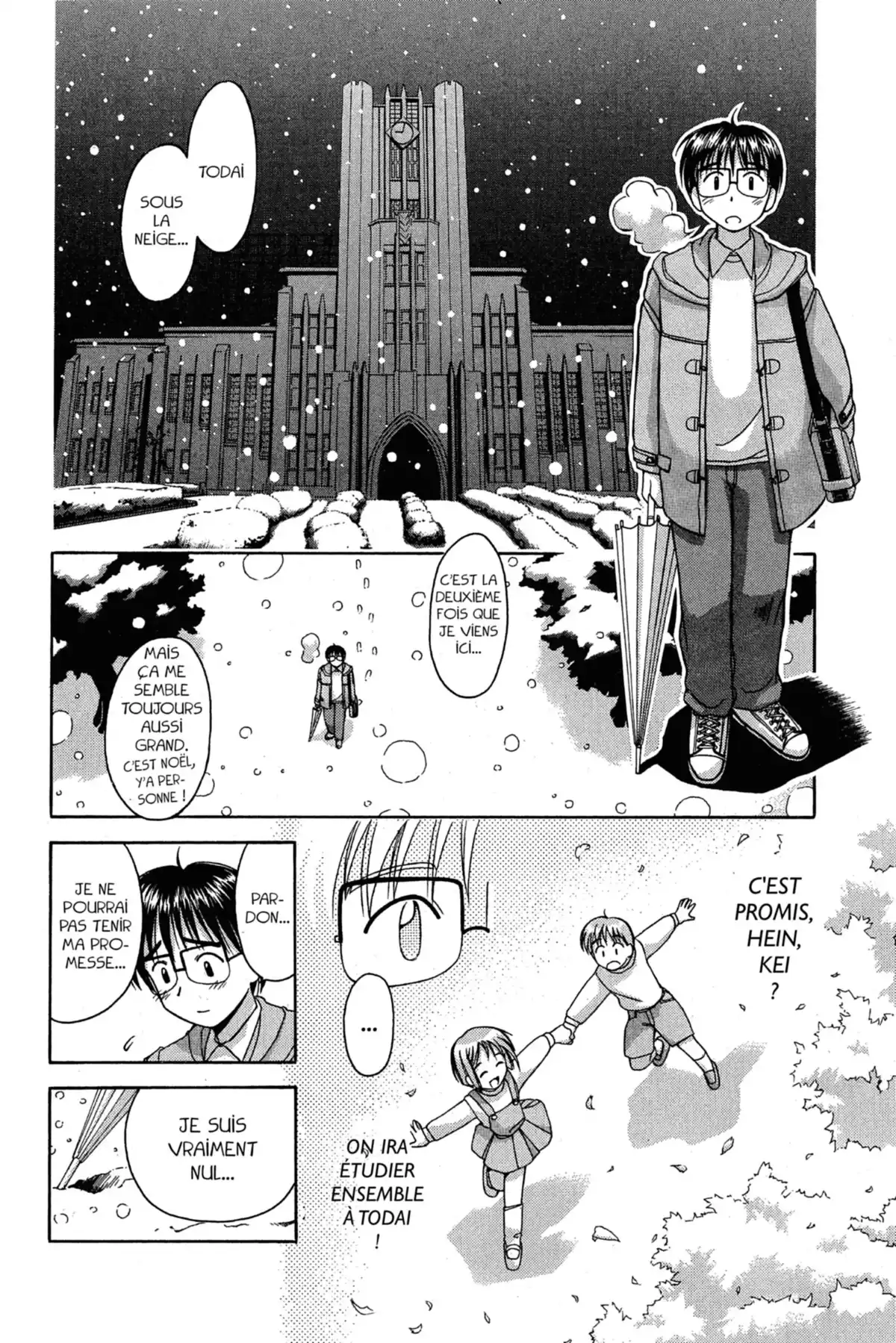 Love Hina Volume 2 page 56