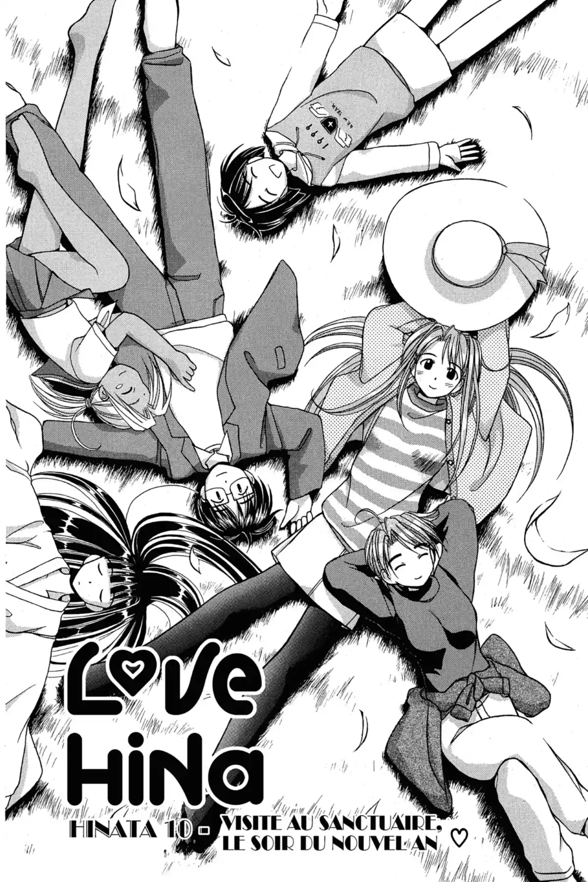 Love Hina Volume 2 page 67