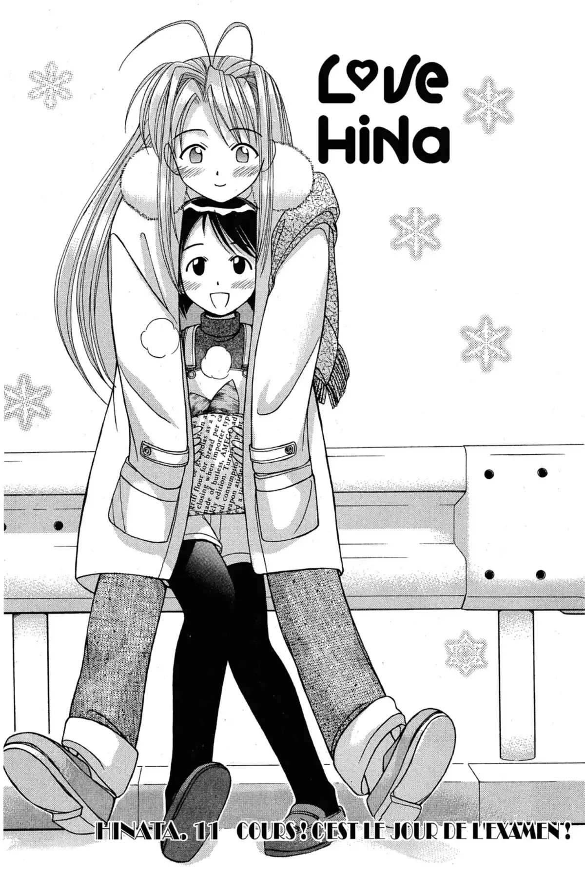 Love Hina Volume 2 page 87