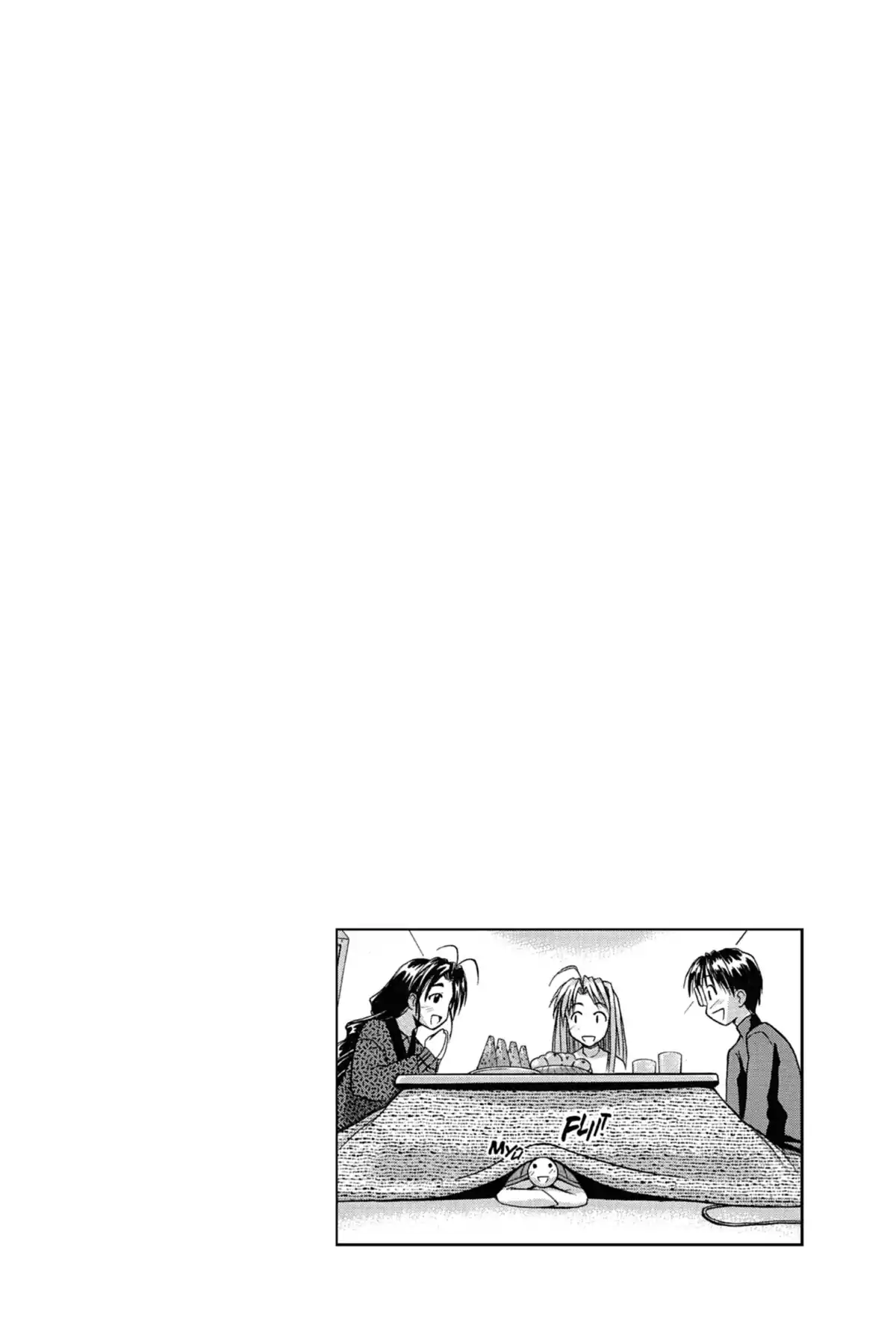 Love Hina Volume 6 page 106