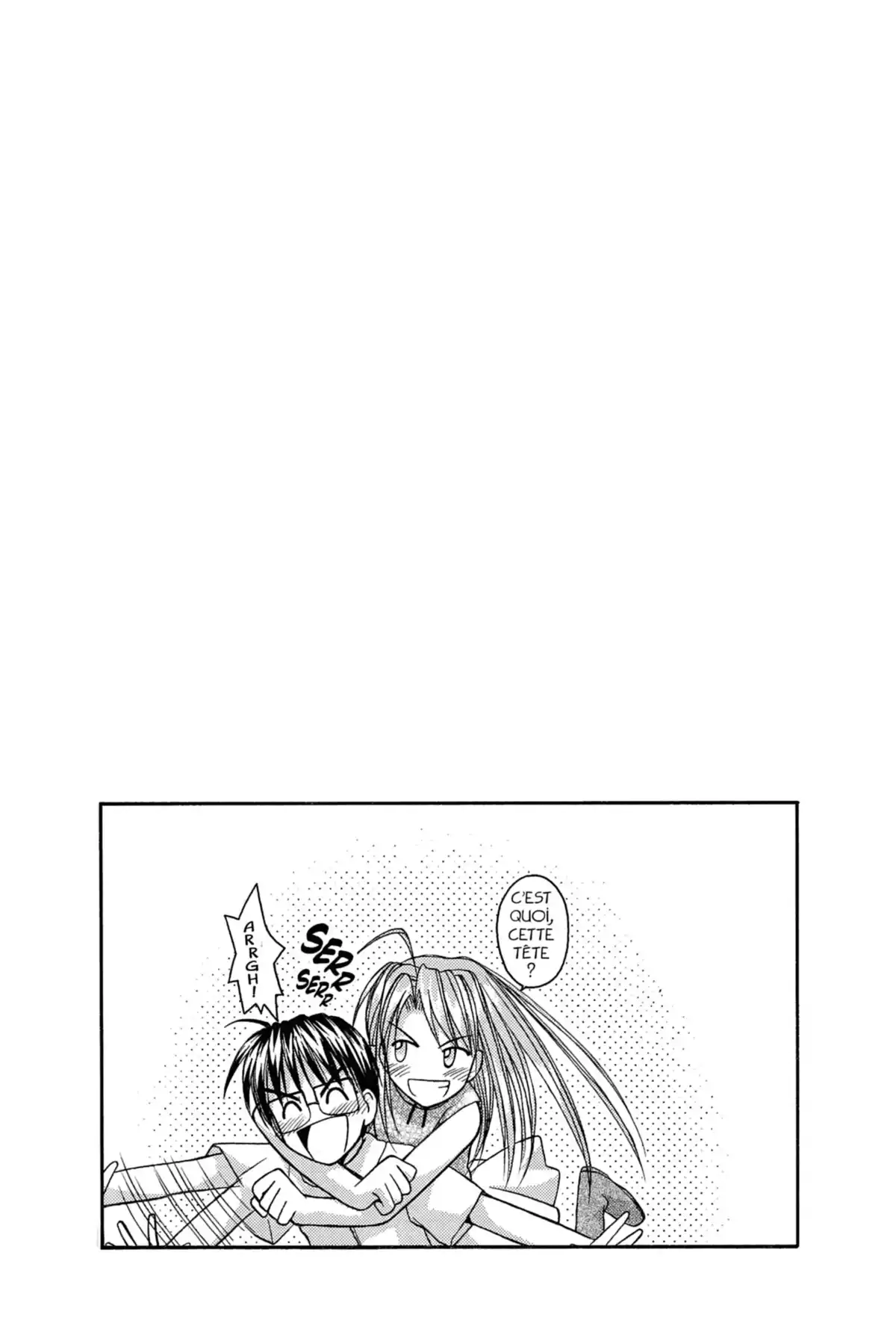 Love Hina Volume 6 page 46