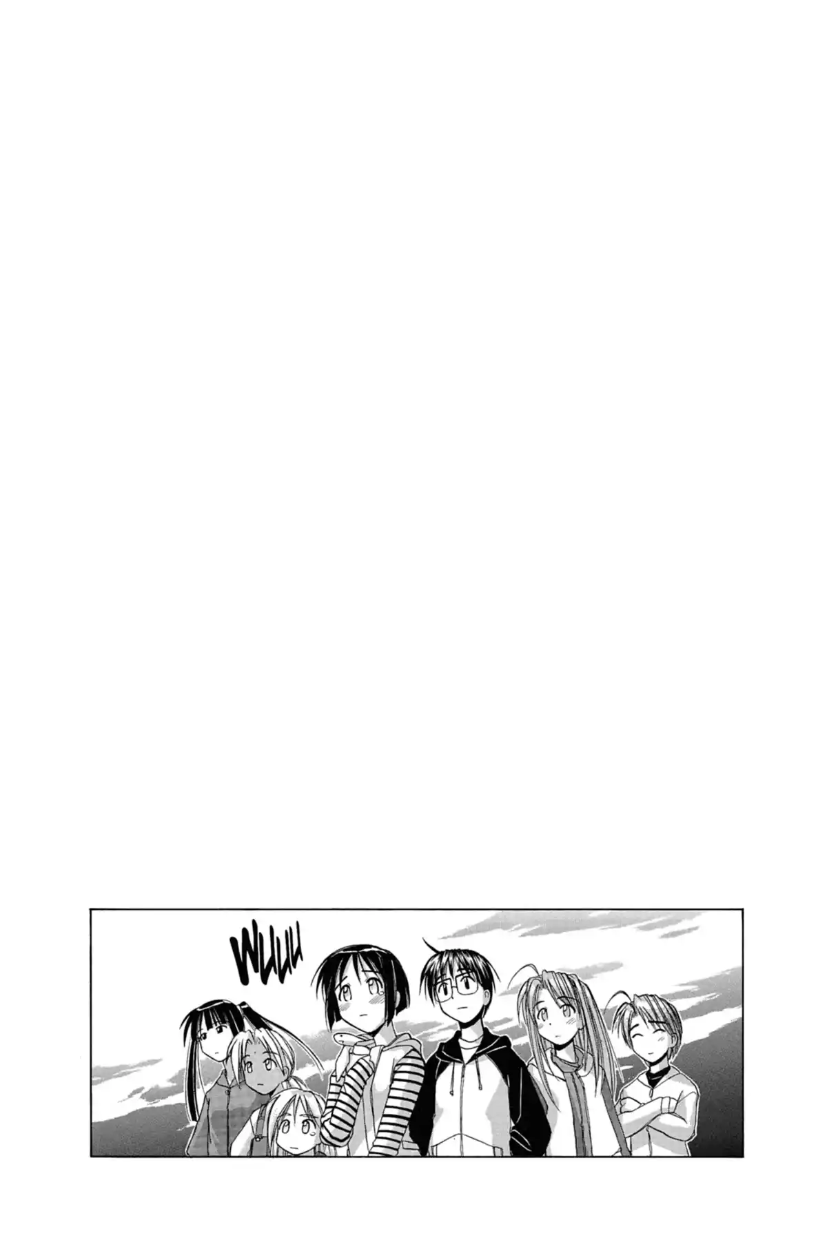 Love Hina Volume 6 page 66