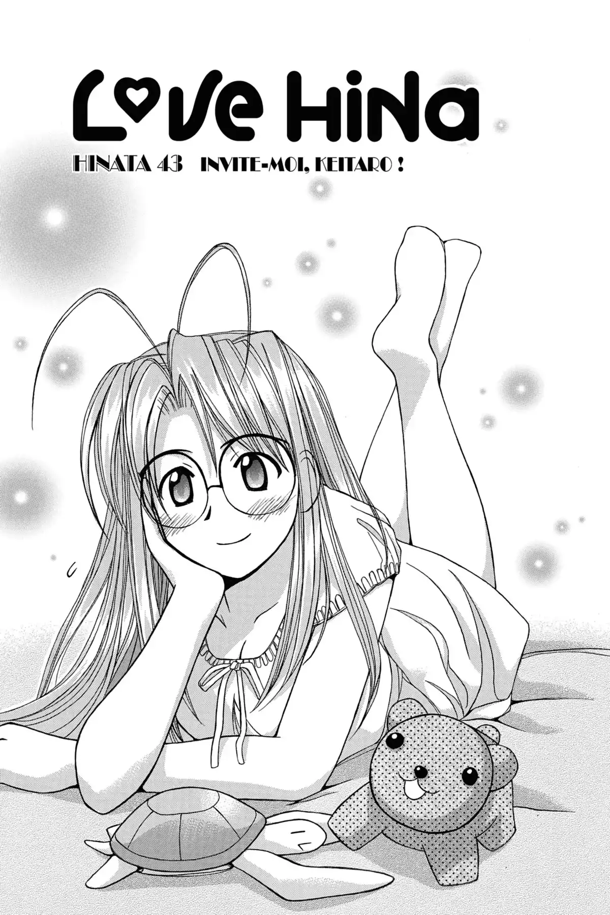 Love Hina Volume 6 page 7