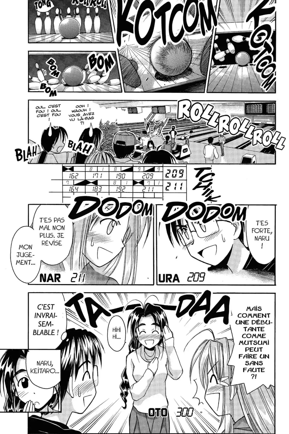 Love Hina Volume 6 page 81