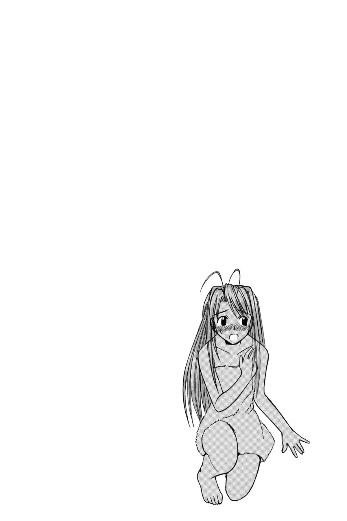 Love Hina Volume 10 page 26