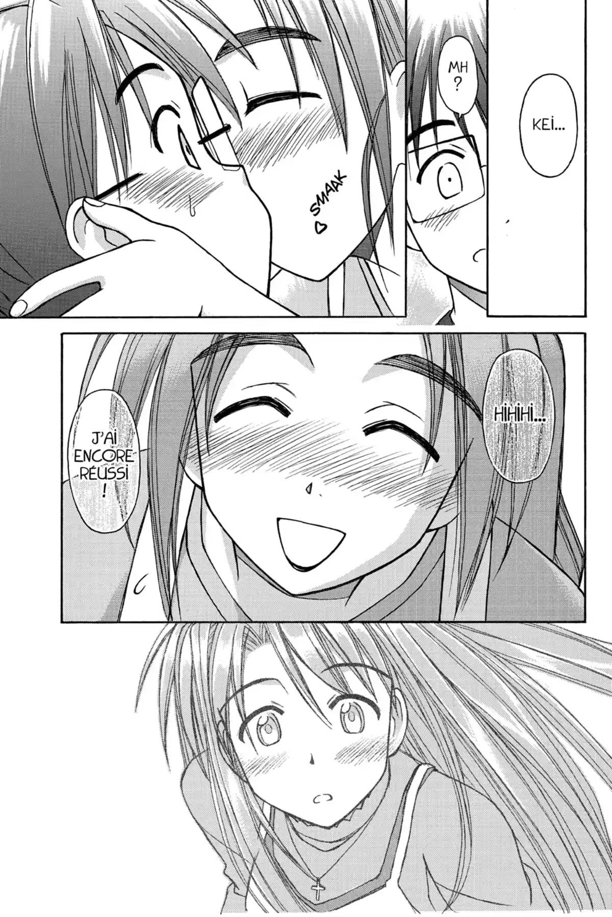 Love Hina Volume 10 page 65