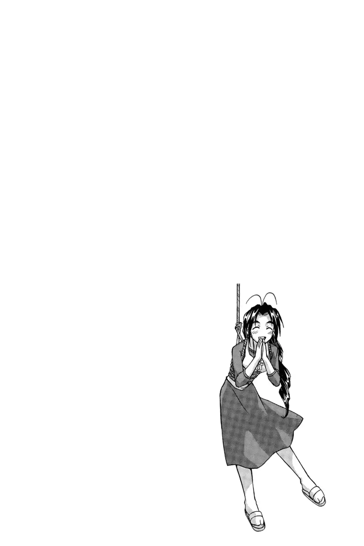Love Hina Volume 10 page 66