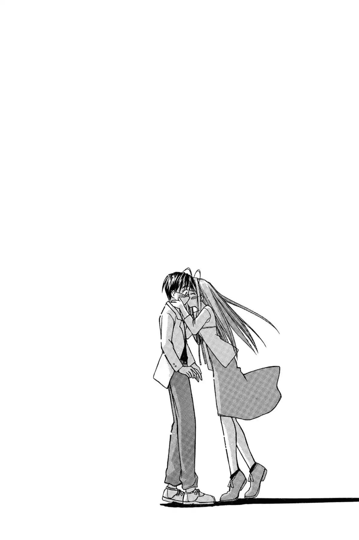 Love Hina Volume 14 page 104