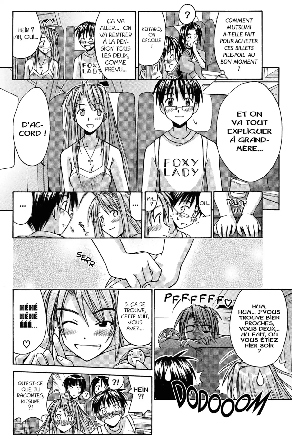 Love Hina Volume 14 page 14