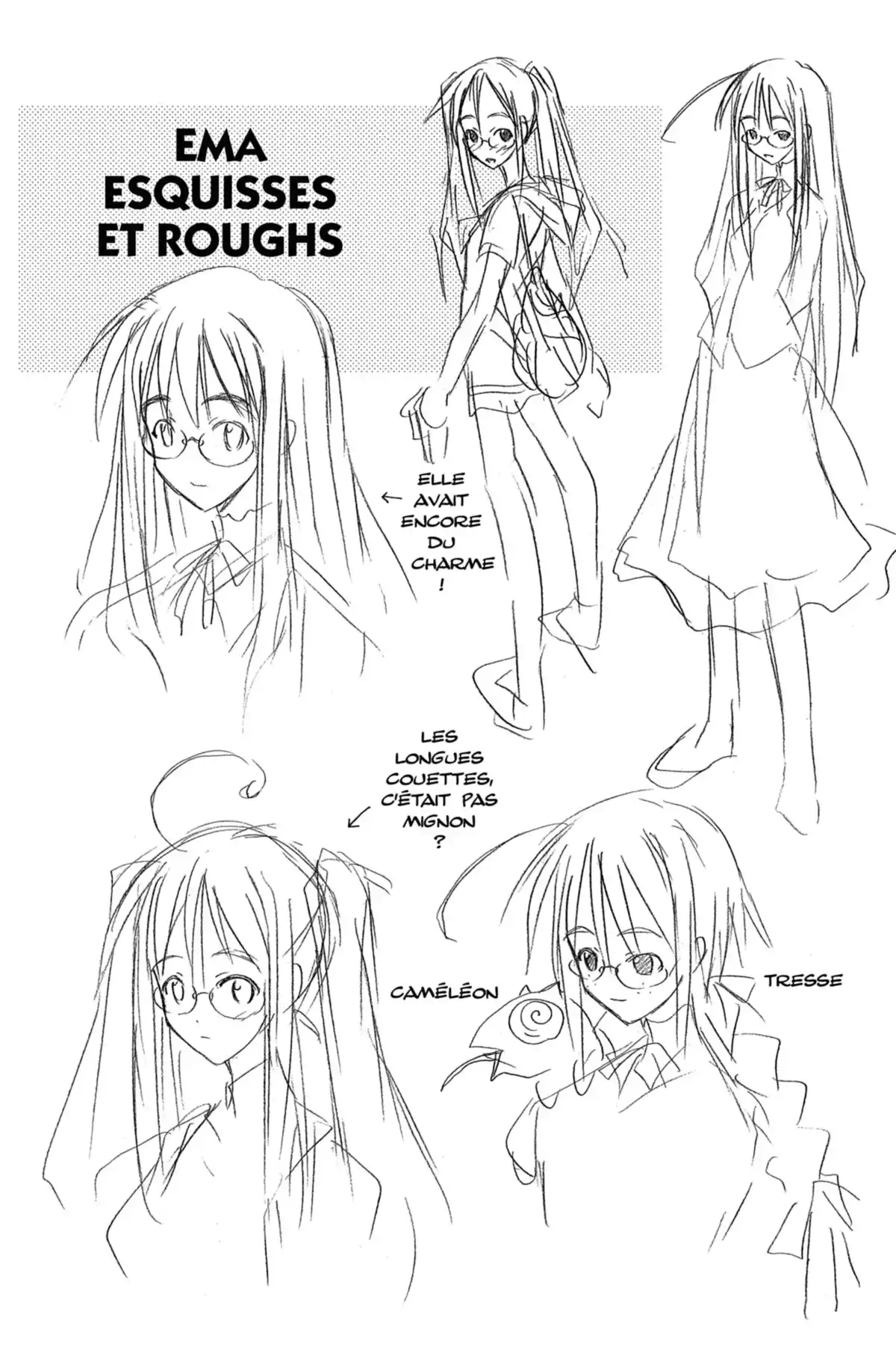 Love Hina Volume 14 page 147