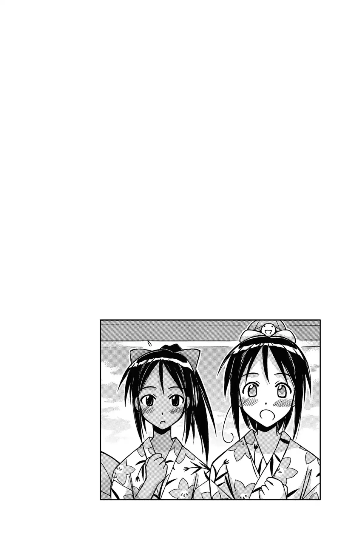 Love Hina Volume 14 page 46