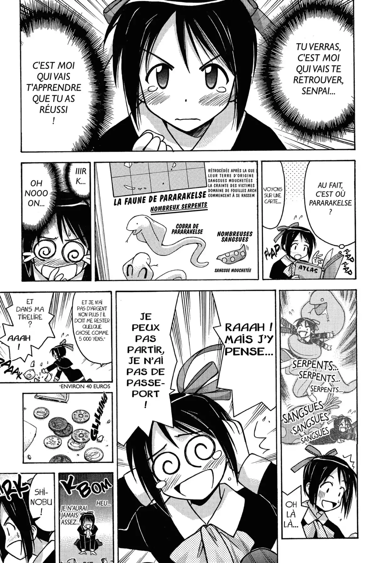 Love Hina Volume 8 page 37