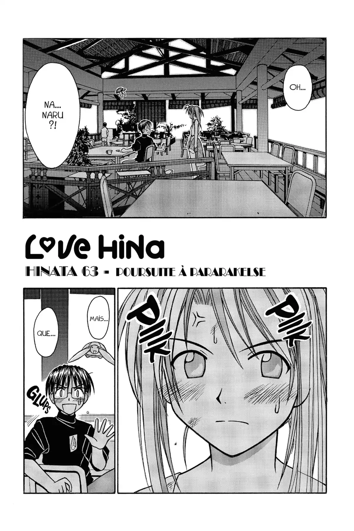 Love Hina Volume 8 page 47