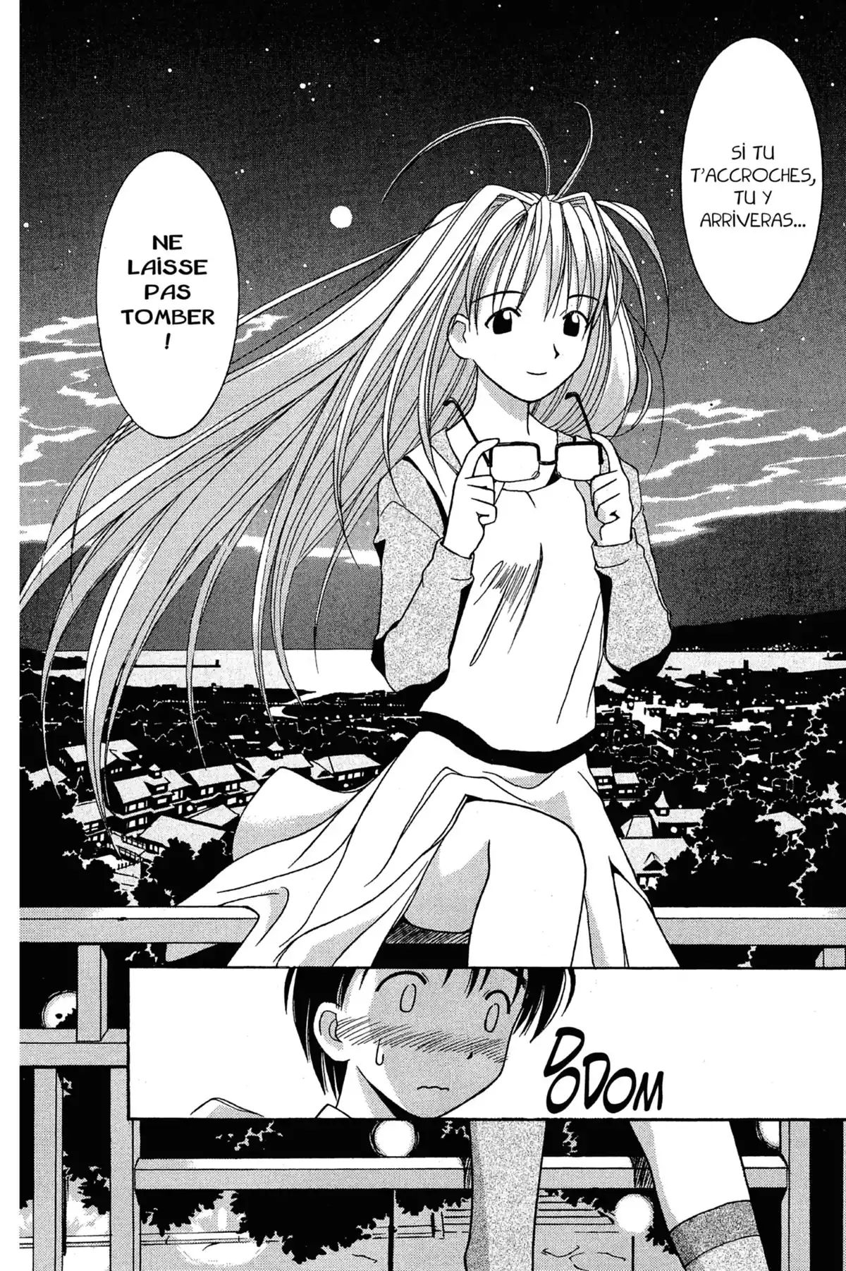 Love Hina Volume 1 page 66