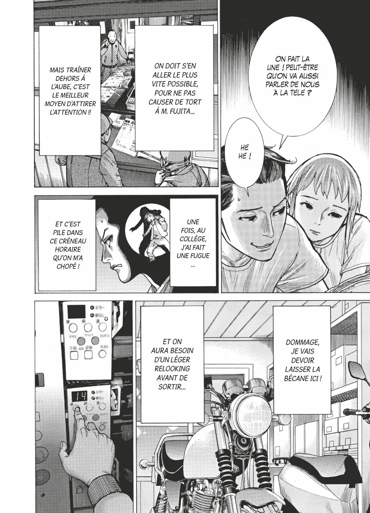 Pour le pire Volume 9 page 49