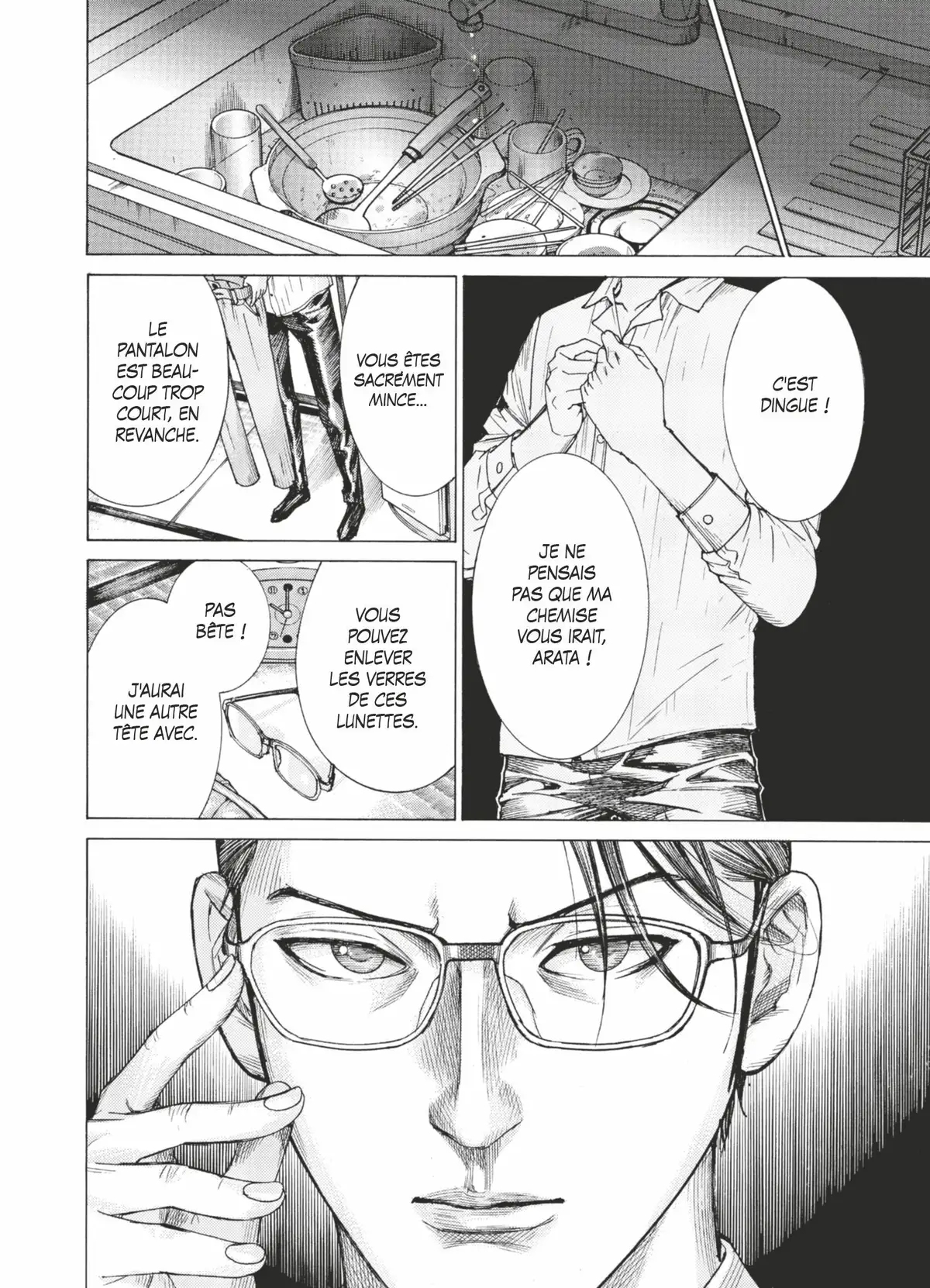 Pour le pire Volume 9 page 69