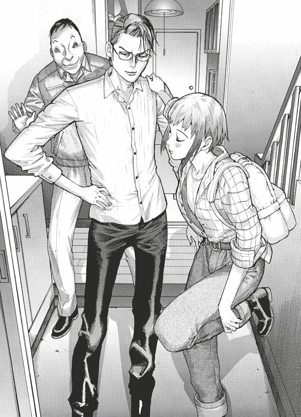 Pour le pire Volume 9 page 70