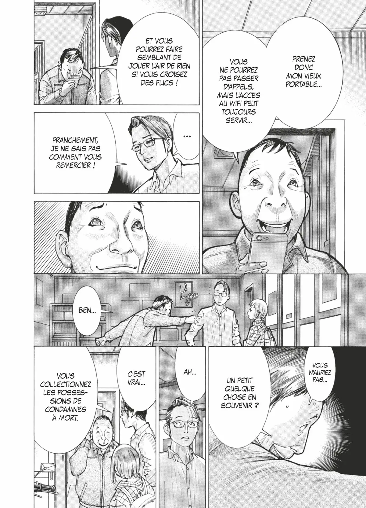 Pour le pire Volume 9 page 71