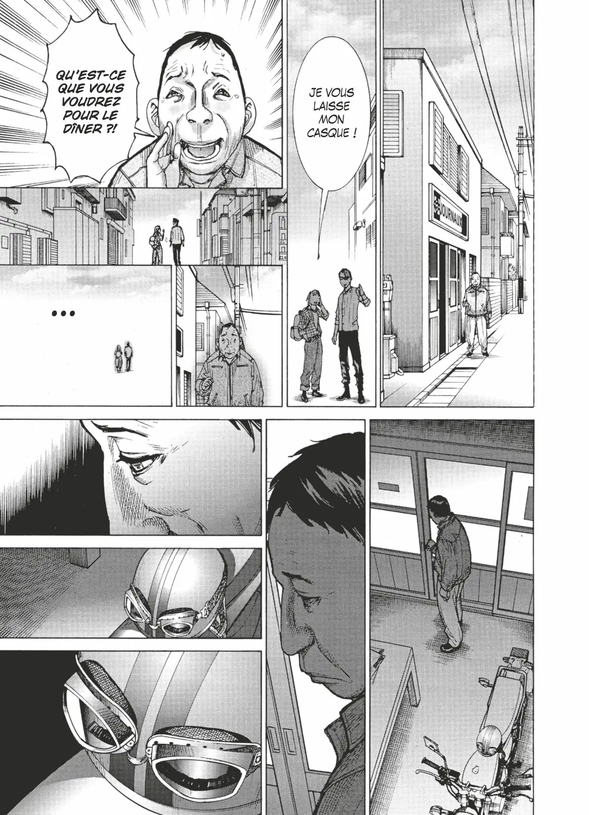 Pour le pire Volume 9 page 74