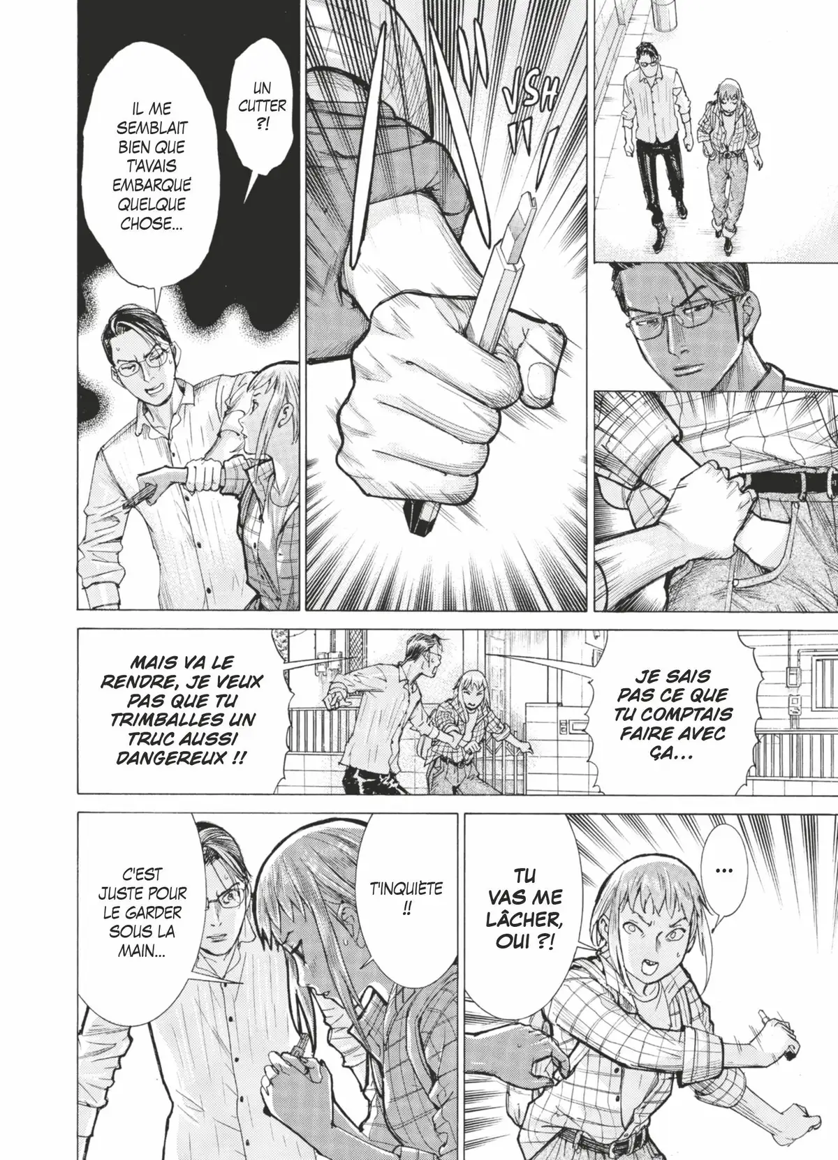 Pour le pire Volume 9 page 75
