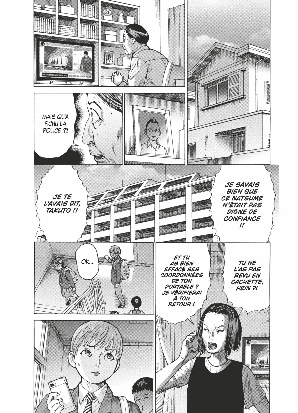 Pour le pire Volume 9 page 80