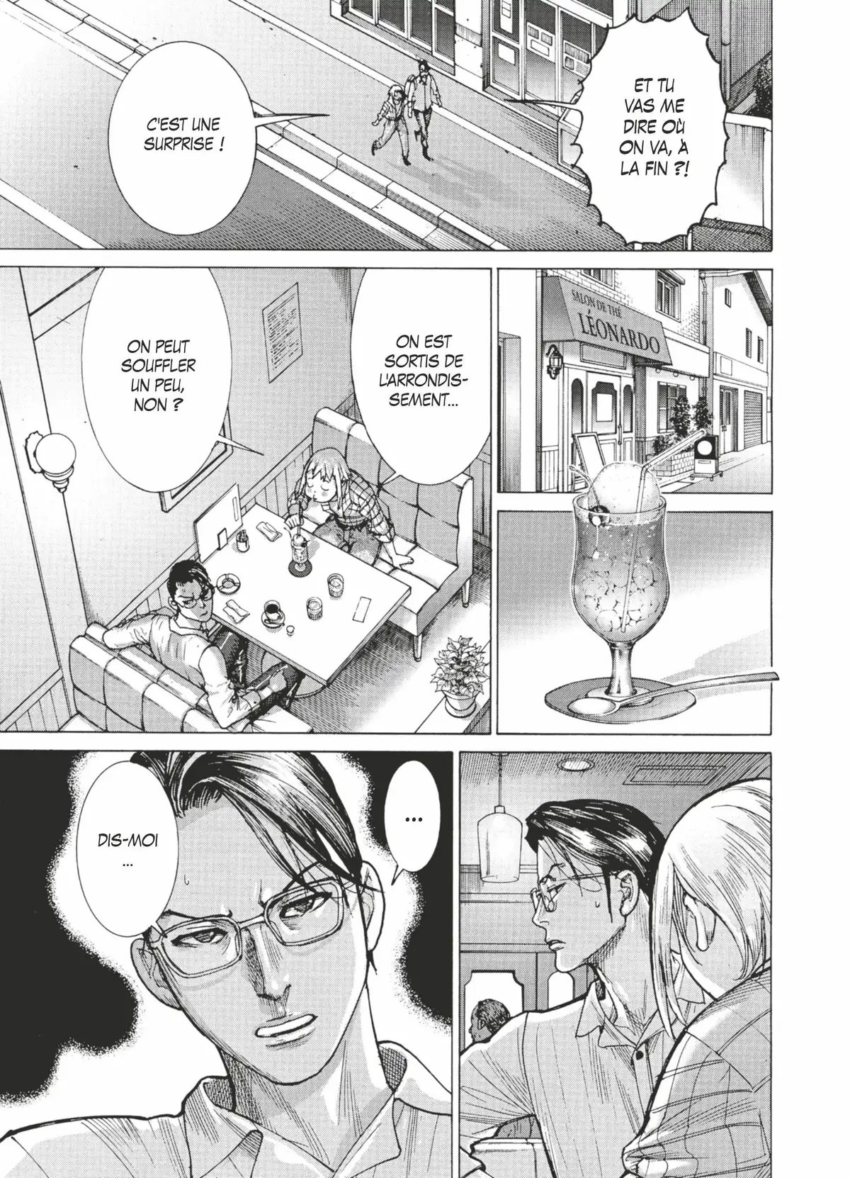 Pour le pire Volume 9 page 84