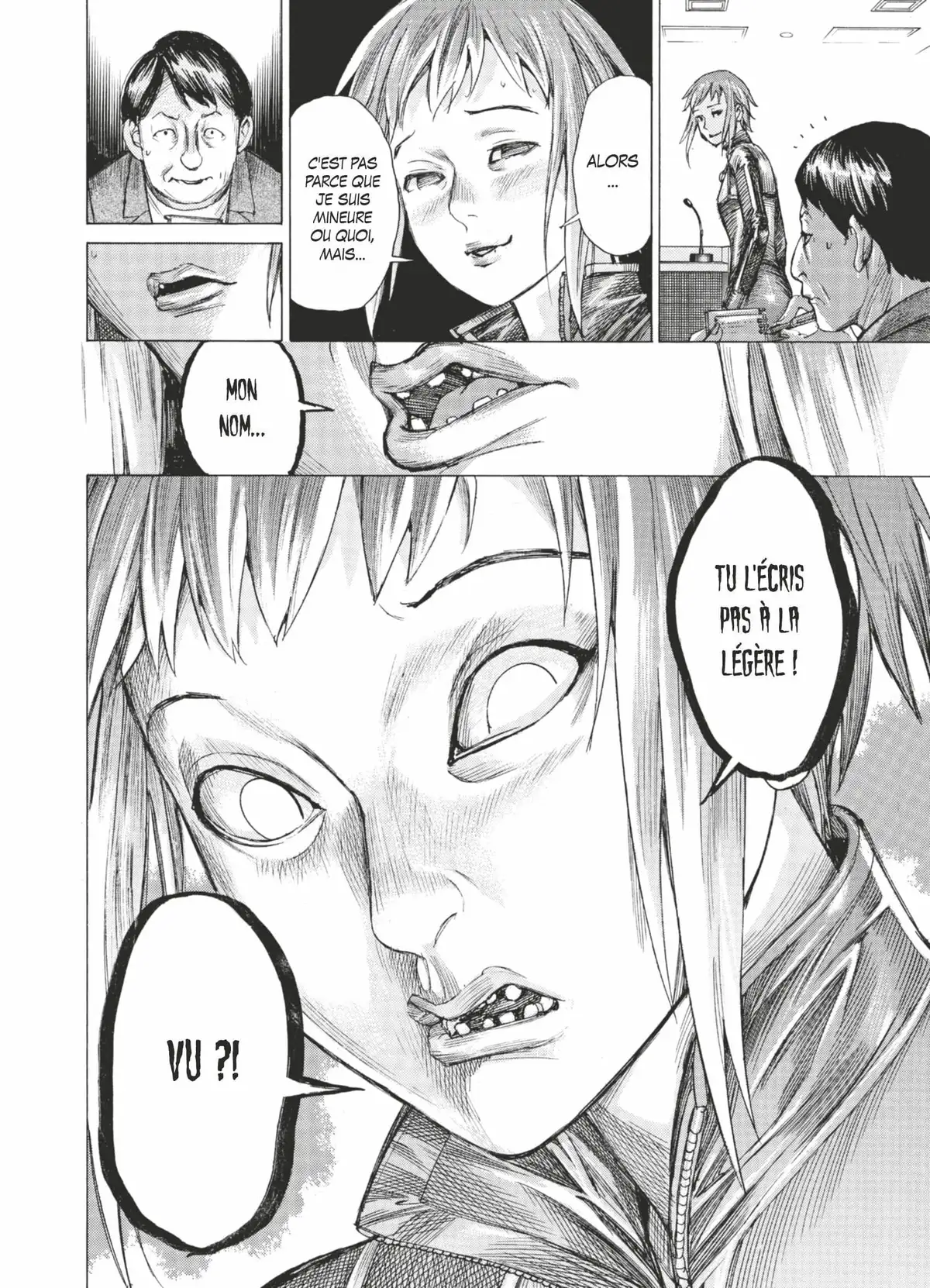 Pour le pire Volume 8 page 101