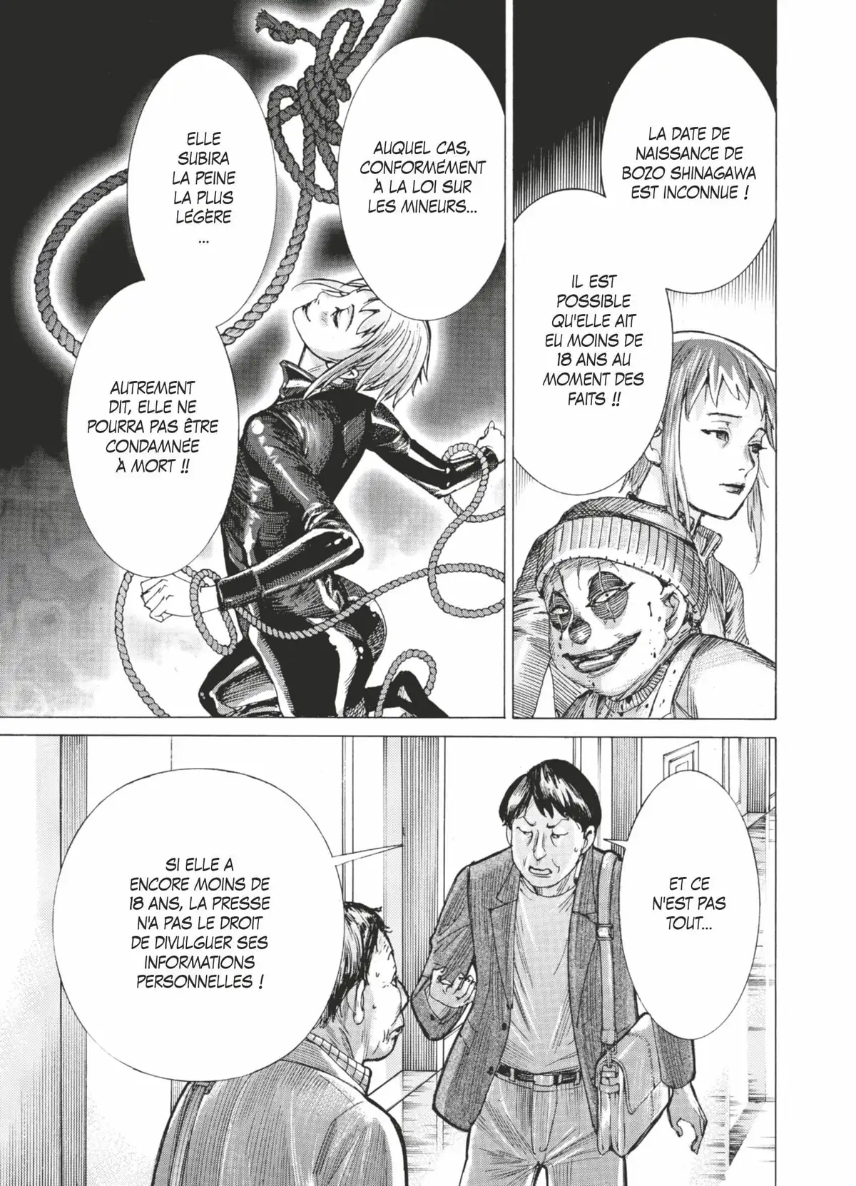 Pour le pire Volume 8 page 108