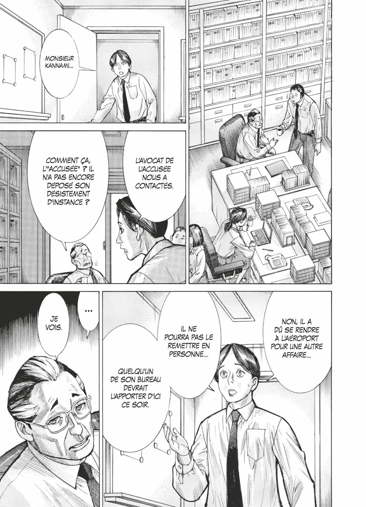 Pour le pire Volume 8 page 110