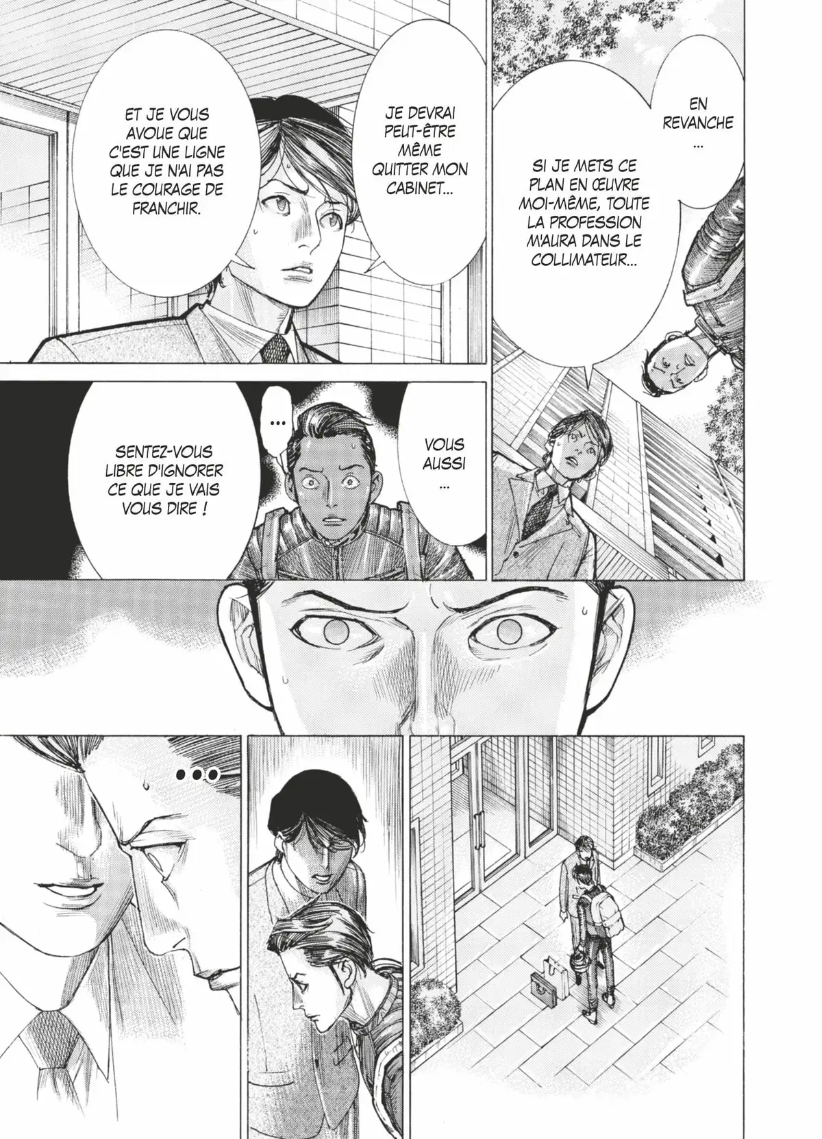 Pour le pire Volume 8 page 114