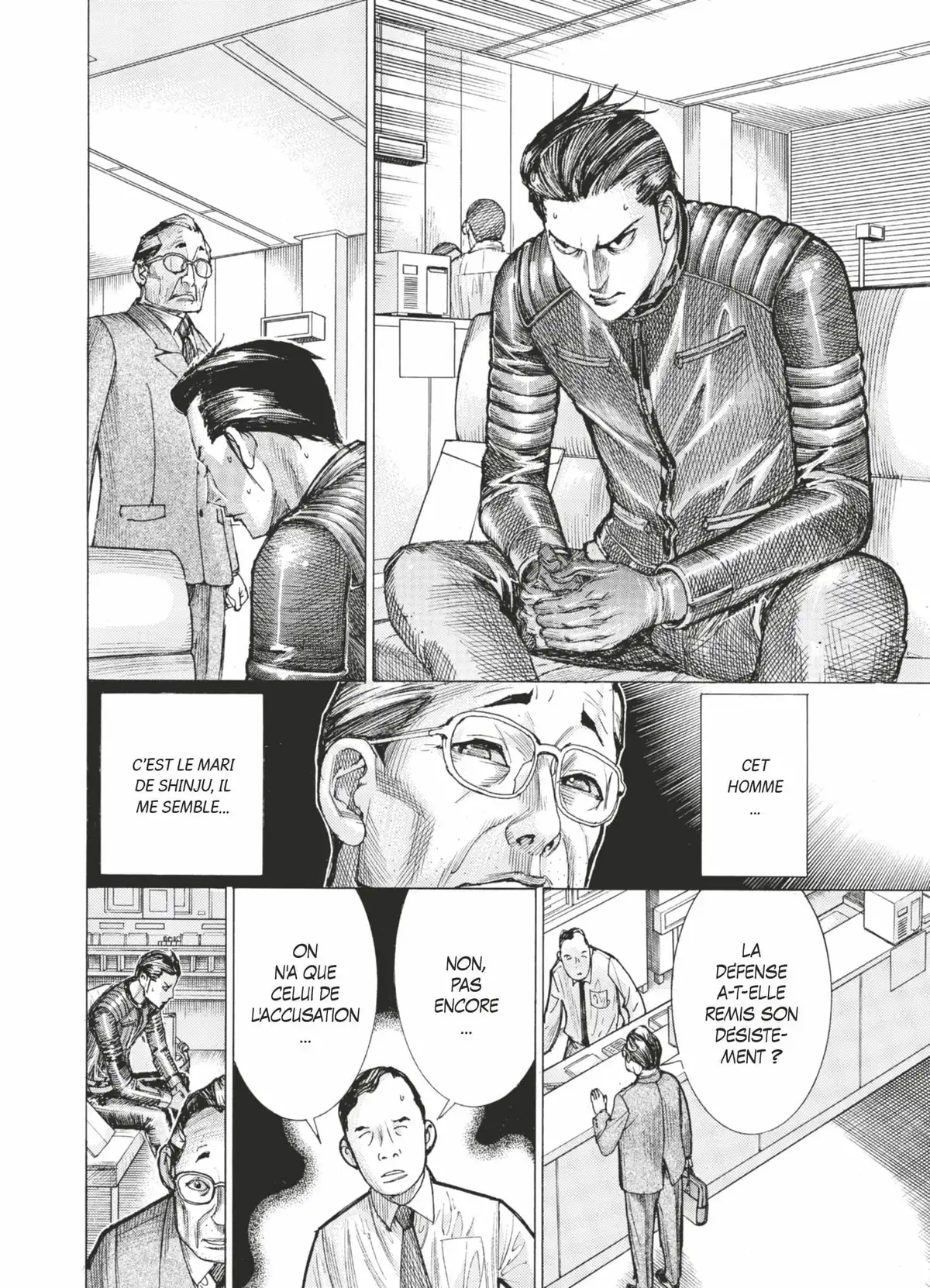 Pour le pire Volume 8 page 117