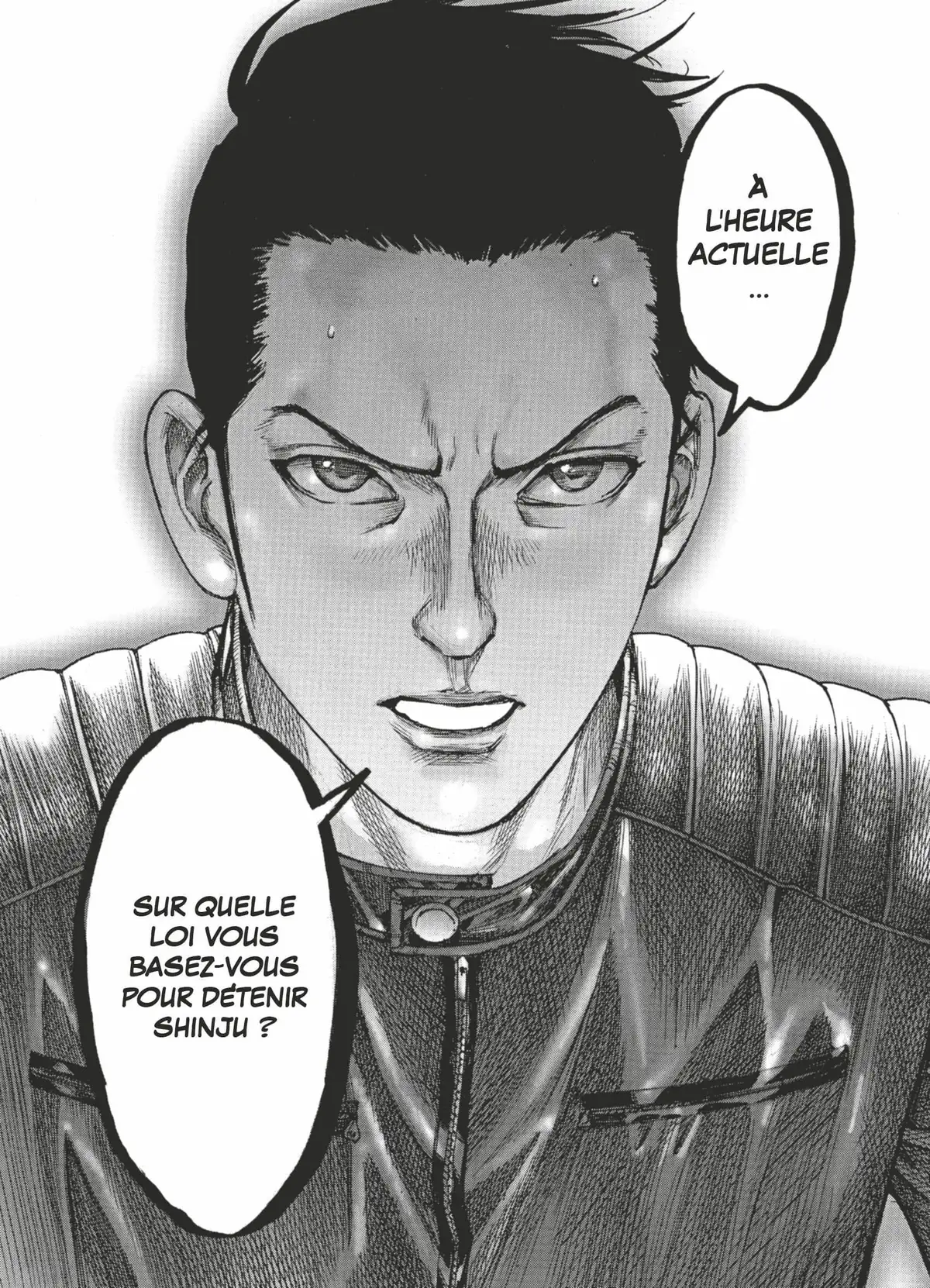 Pour le pire Volume 8 page 120