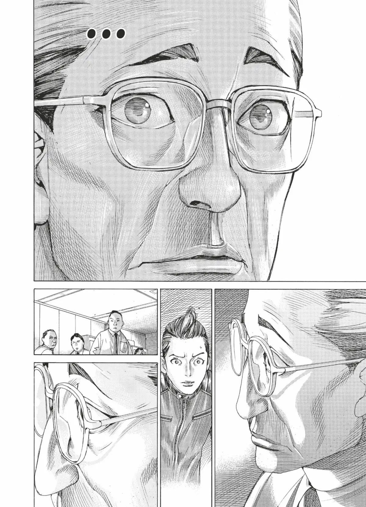 Pour le pire Volume 8 page 121