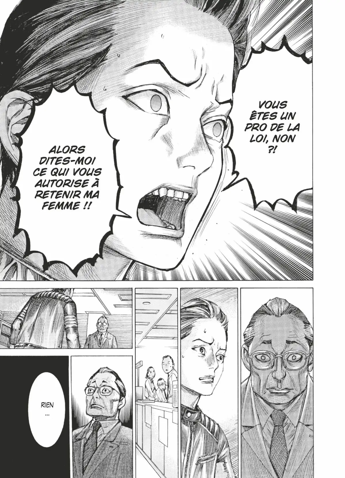 Pour le pire Volume 8 page 124
