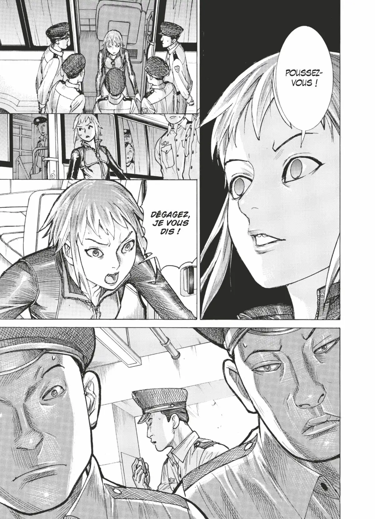Pour le pire Volume 8 page 132