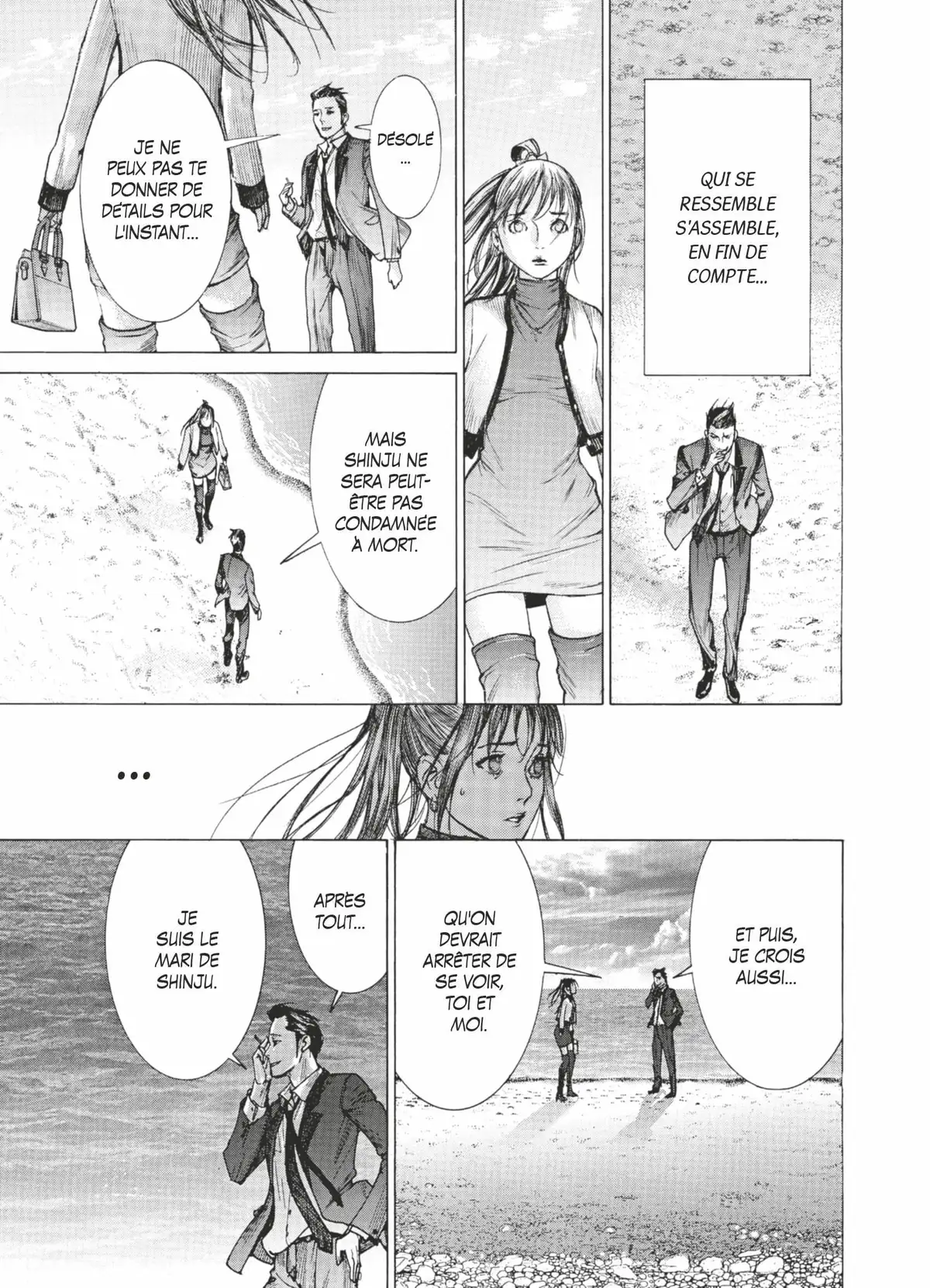 Pour le pire Volume 8 page 28