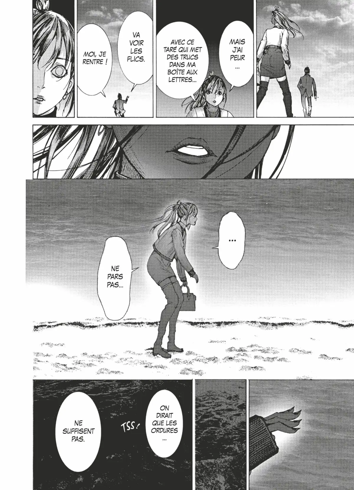 Pour le pire Volume 8 page 29