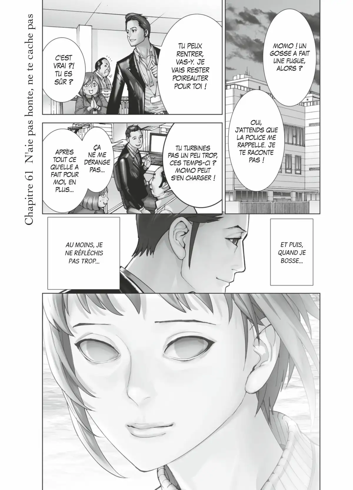 Pour le pire Volume 8 page 30