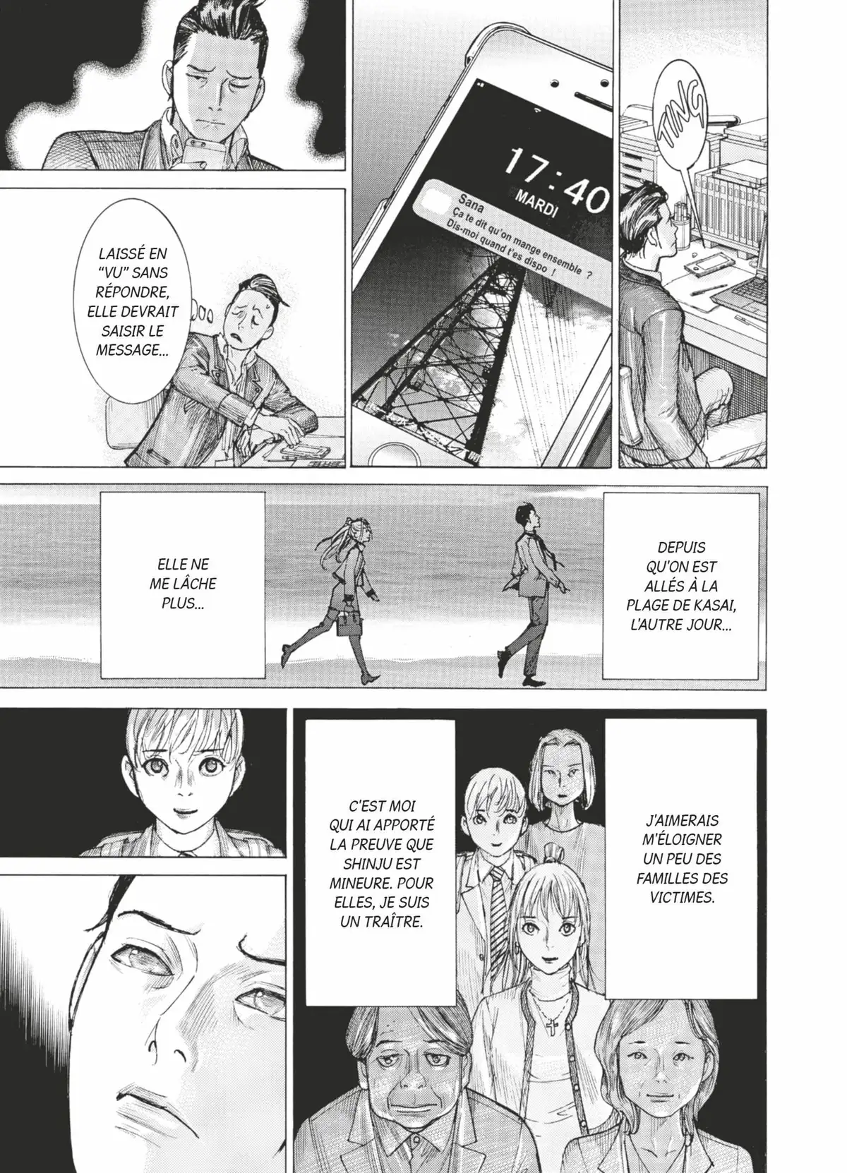 Pour le pire Volume 8 page 36