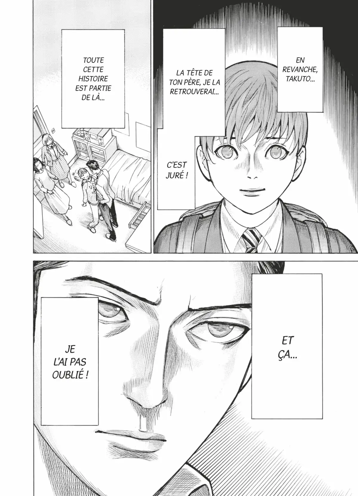 Pour le pire Volume 8 page 37