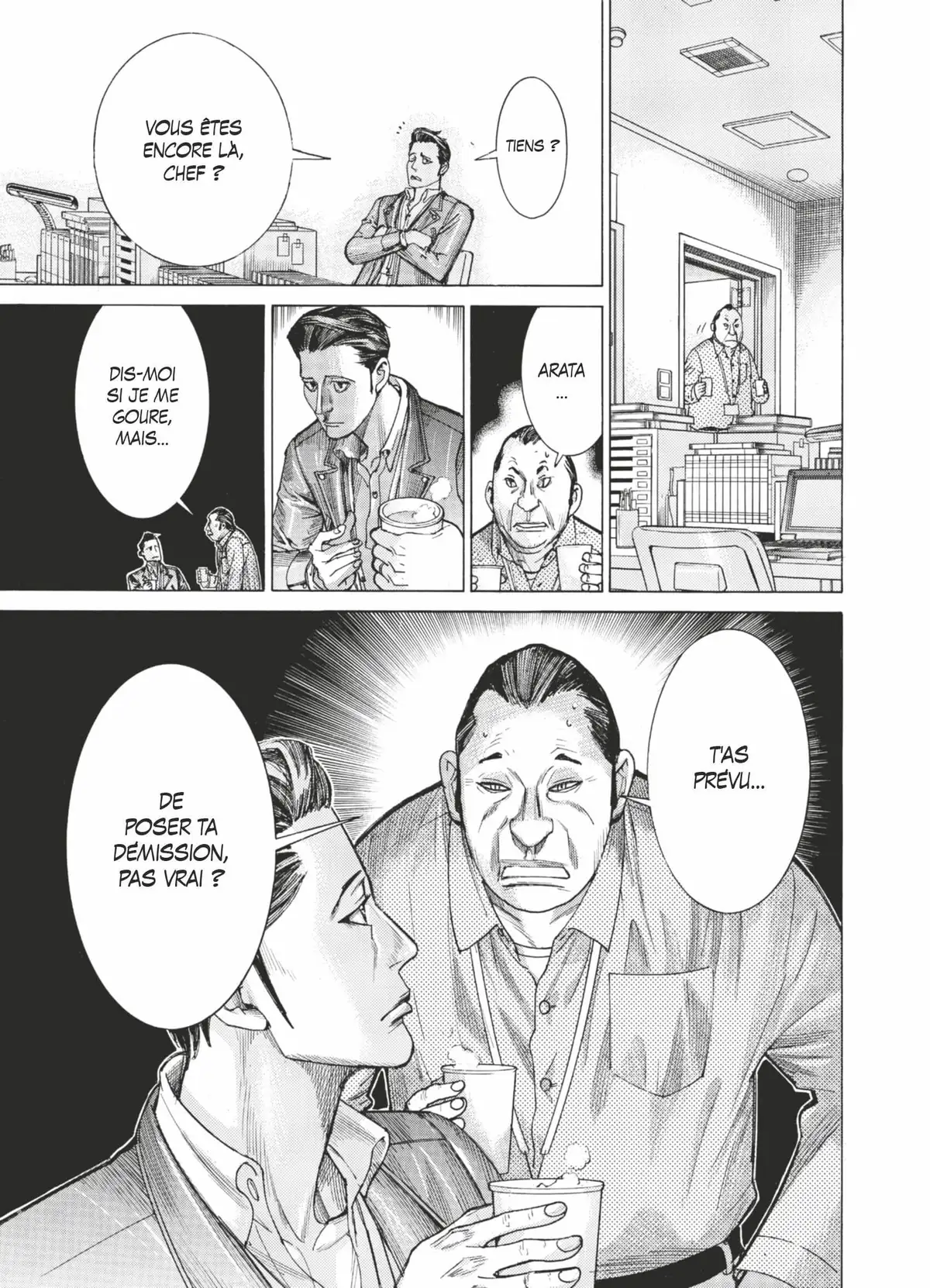 Pour le pire Volume 8 page 38