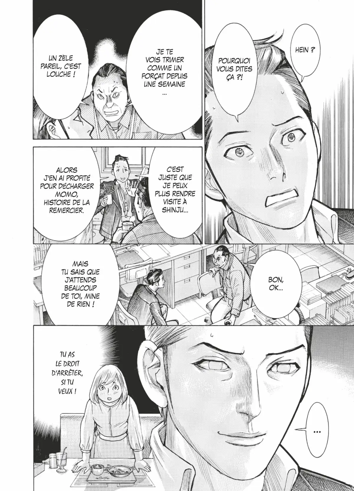 Pour le pire Volume 8 page 39