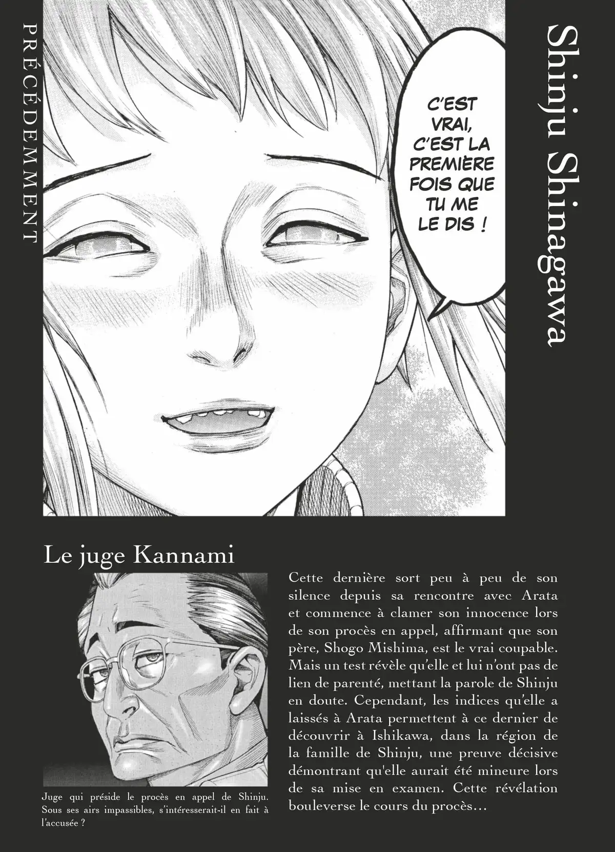 Pour le pire Volume 8 page 4