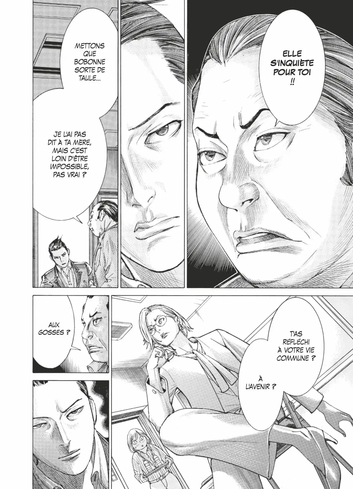 Pour le pire Volume 8 page 41