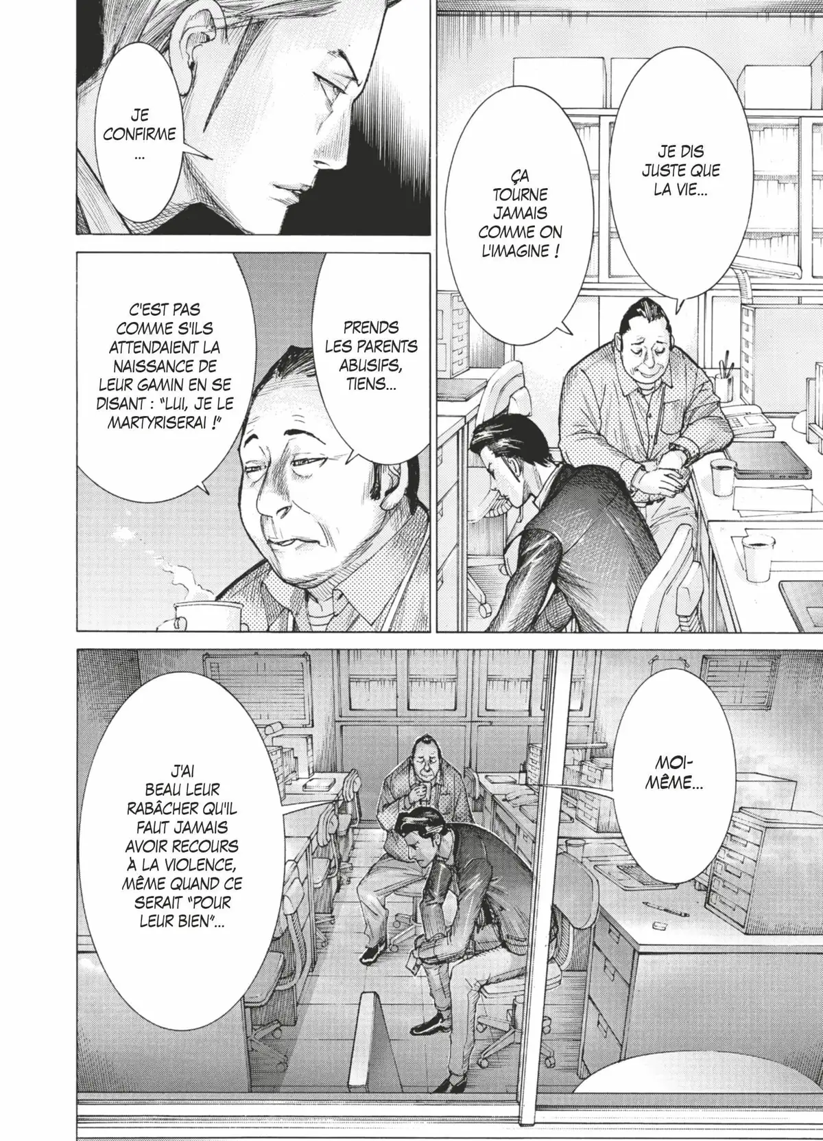 Pour le pire Volume 8 page 43